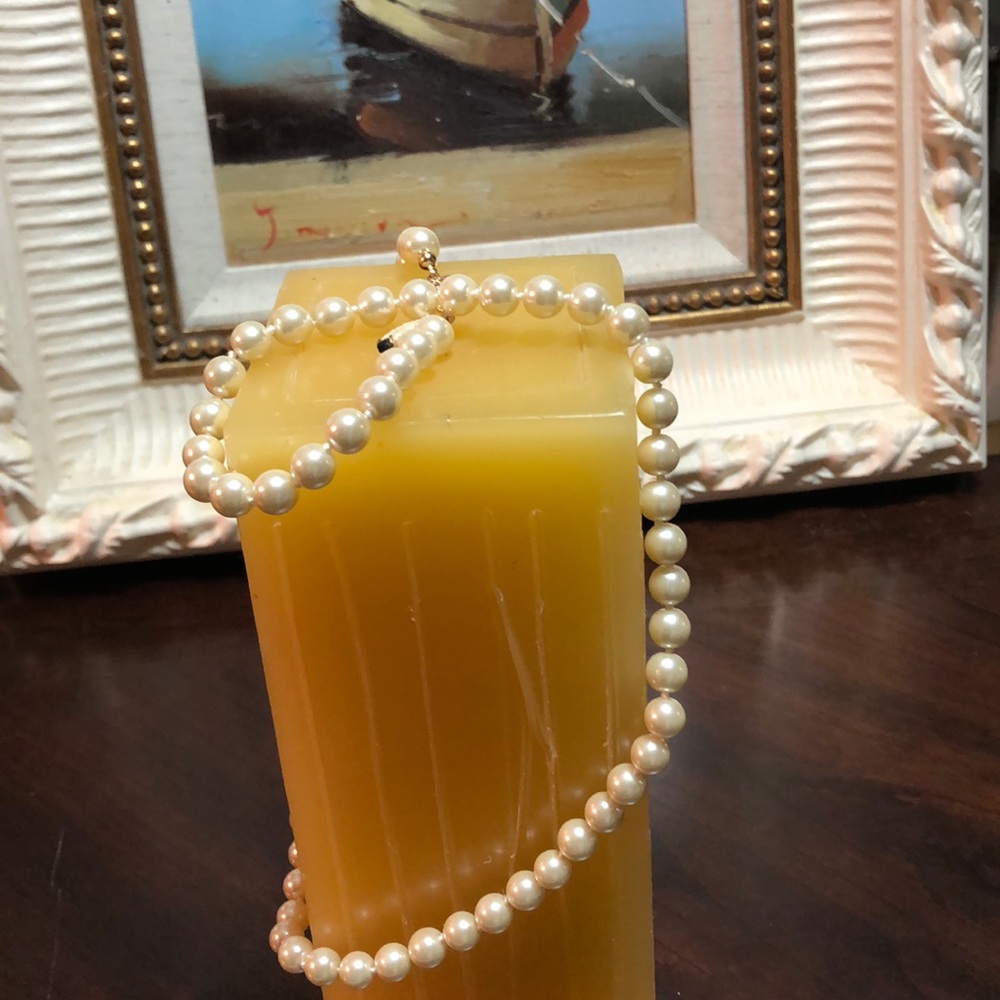 Pearl Necklace